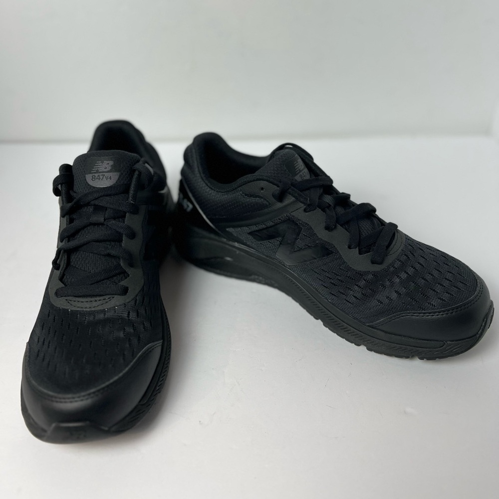 New Balance Black Running Shoes